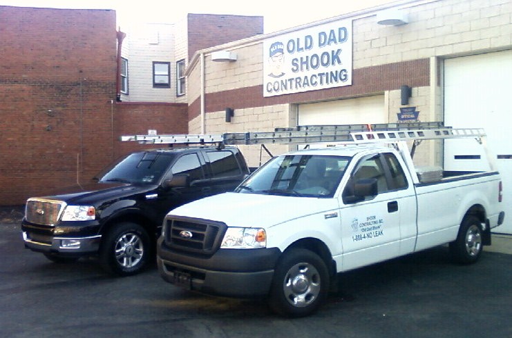 Old Dad Shook Roofing  Waterproofing Inc