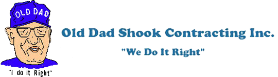 Old Dad Shook Contracting Inc.